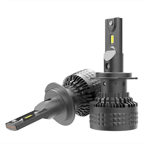 Projector headlight Fog Light 9005/9006 H1 H3 H4 H7 H11 led headlight 3055 Chip Motorcycle Auto Fog Lamp Canbus