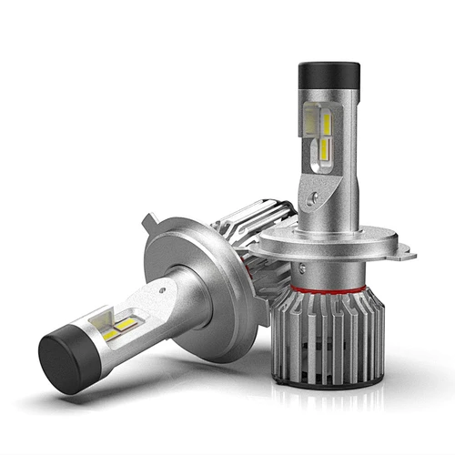 H4 High low beam 70W LED bulb for fog light headlight CANBUS Function Lujia Manufacture H1 H3 9005 H11 H7 on stock