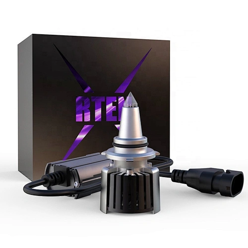 Newest 120W 12000lm R10 quartz led auto headlight waterproof 6000k H7 H1 H11 9005 9006 9012 D1 car head lamp