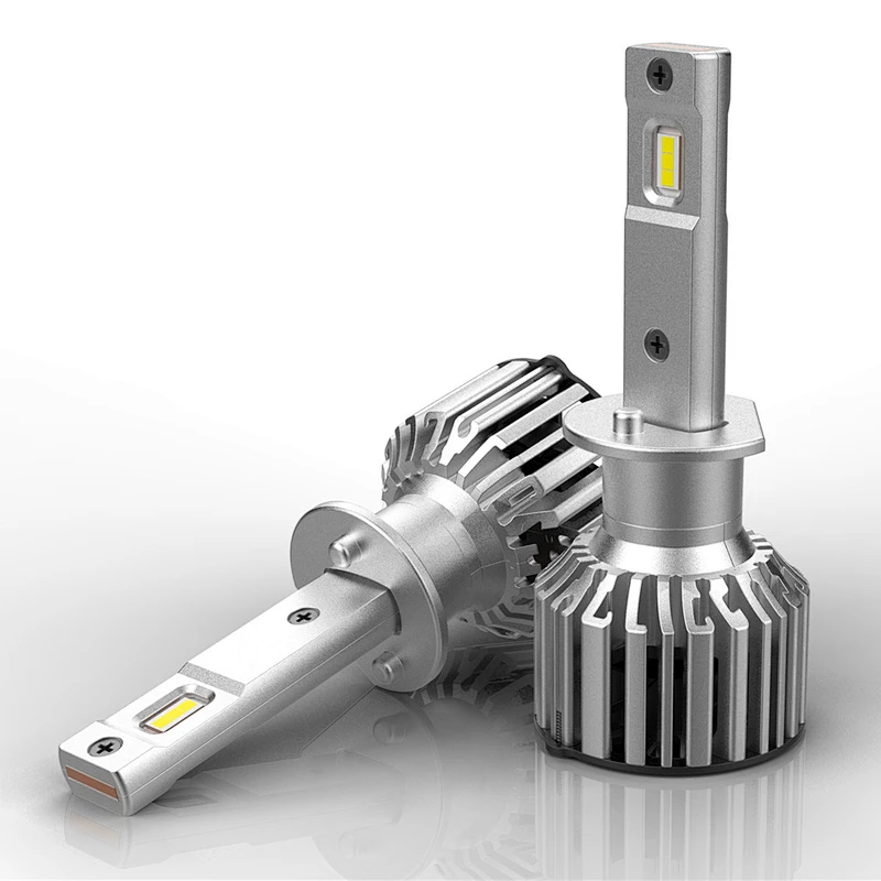 Canbus Led Factory Direct Sale High Quality Dual Color Canbus M1 Led Car Headlight 140w  .Cheap price !