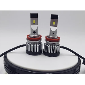 Factory price  LED CANBUS Head light J11 H1 H4 H7 HB3 HB4 HIR2 9005 9006 9012 led Bulb auto lighting systems