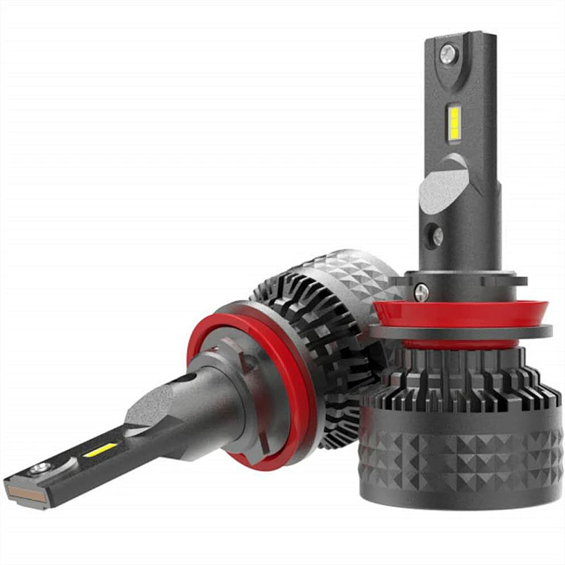2020 Newest super bright high quality led auto headlight H1/H3/H4/H7/H11/HB3/HB4/HIR2 40W