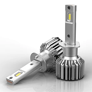 M1 Projector Fog Light 9005/9006 H1 H3 H4 H7 H11 Car LED headlight 3055 Chip Motorcycle Auto Fog Lamp Canbus