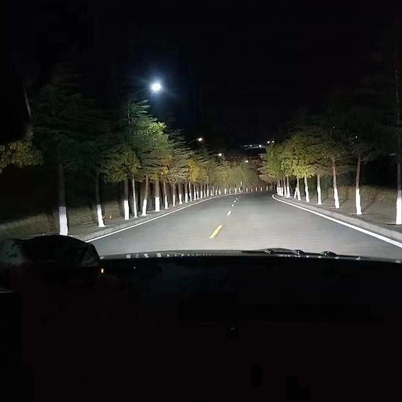Universal Car Light 6000k Auto Light LED Bulbs 9005 9006 D4C 9012 H11 H7 H4 Car LED Headlight
