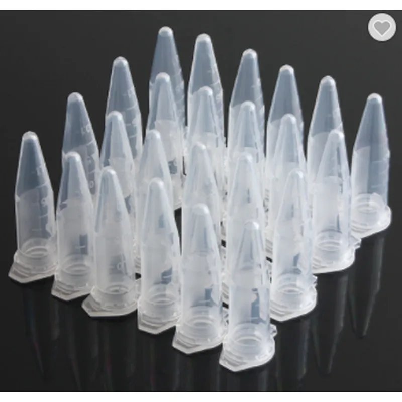 plastic disposable laboratory 50ml flat bottom 3ml centrifuge tube