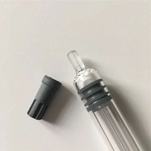 Medical Equipment Supply Luer Syringe FDA Application Smoothly Use Syringe