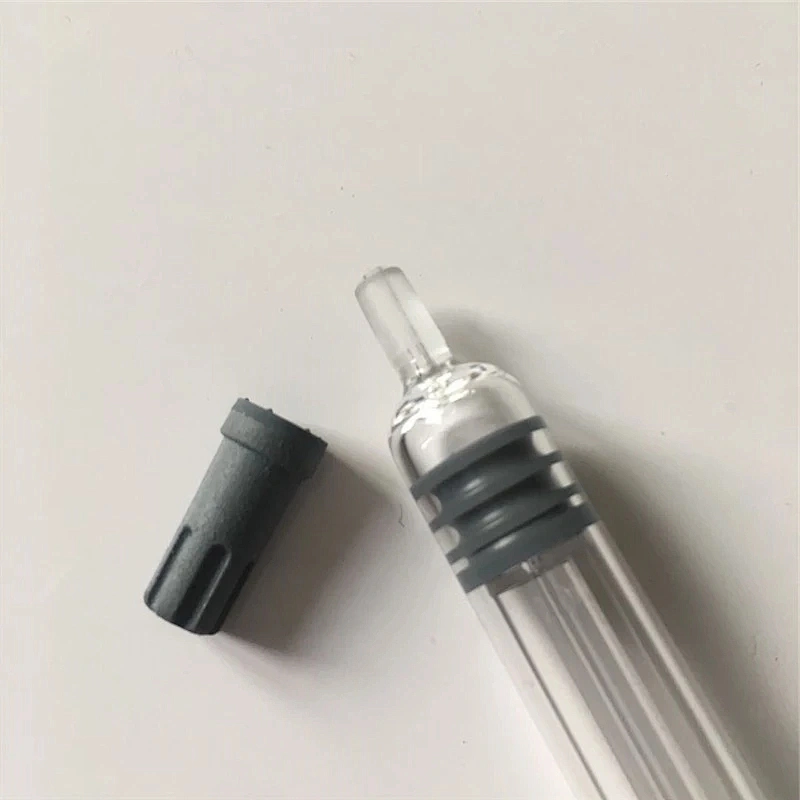 Medical Equipment Supply Luer Syringe FDA Application Smoothly Use Syringe