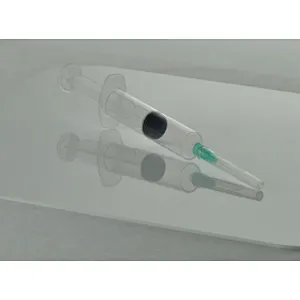 Disposable Syringe Mold Injection Plastic Medical Mould