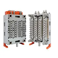 medical devices PET preform bottle mould