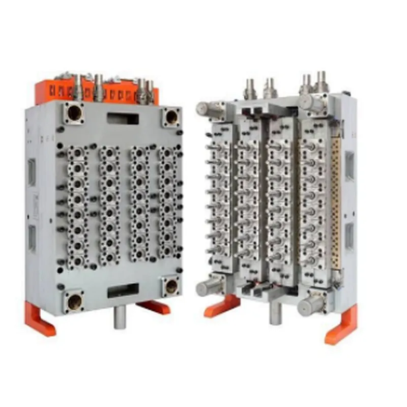 medical devices PET preform bottle mould