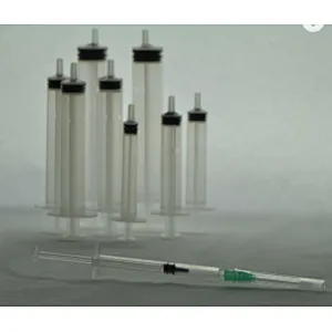 Disposable Syringe Mold Injection Plastic Medical Mould
