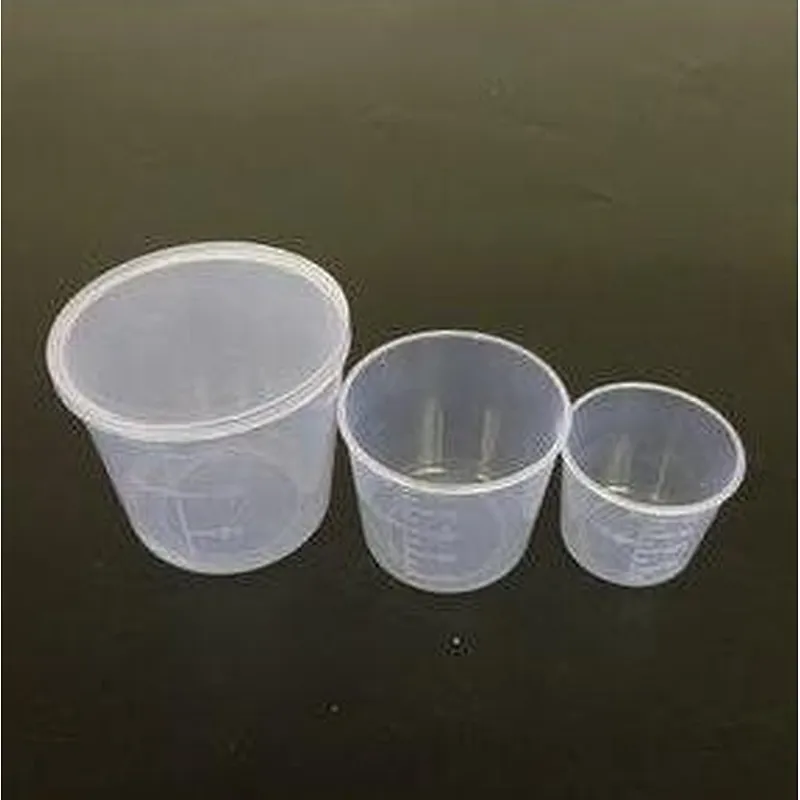 Plastic Medical Beaker Mould
