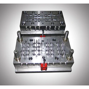 Plastic injection Medical micropipette tip mold