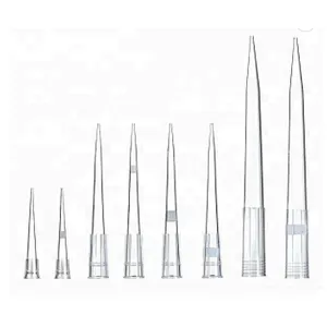 Plastic injection Medical micropipette tip mold
