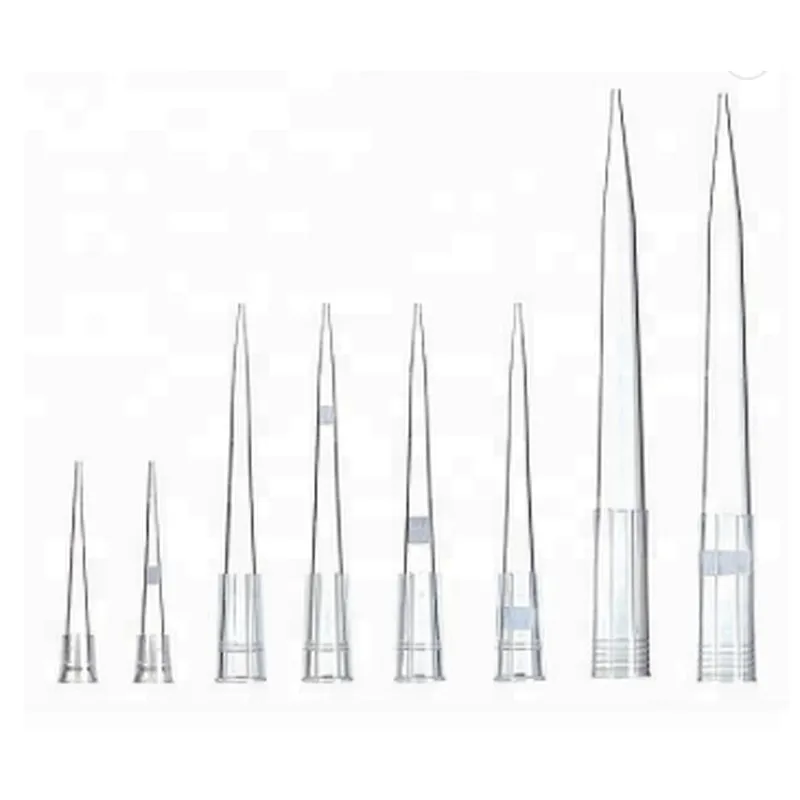 Plastic injection Medical micropipette tip mold