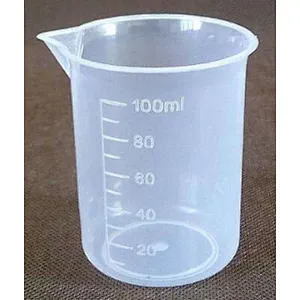 Plastic Medical Beaker Mould