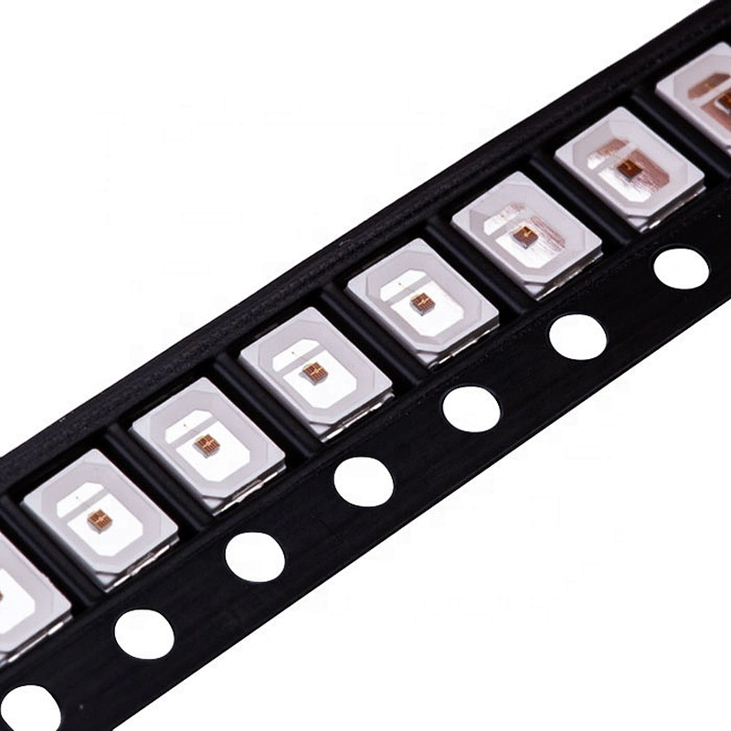 Imported UV Resistant Silica Gel Package LED 2835 Chip for Mosquito Killer Lamp