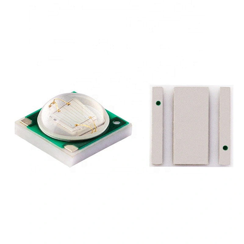 High quality 365NM 380NM  400NM 420NM 660NM 730NM 850NM 940NM Ceramic 1w 3w 3535 UV IR smd Led Chip Diode