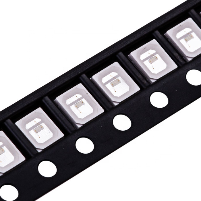Imported UV Resistant Silica Gel Package LED 2835 Chip for Mosquito Killer Lamp