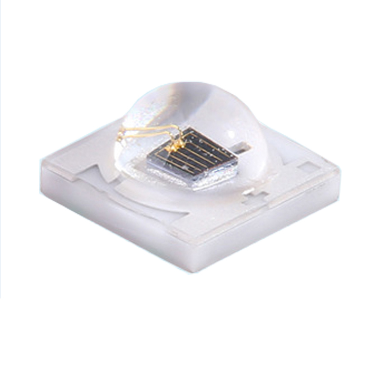 High power wide angle 1w 2w 3w 3535 740nm 850nm 810nm 880nm 940nm 980nm ir led chip