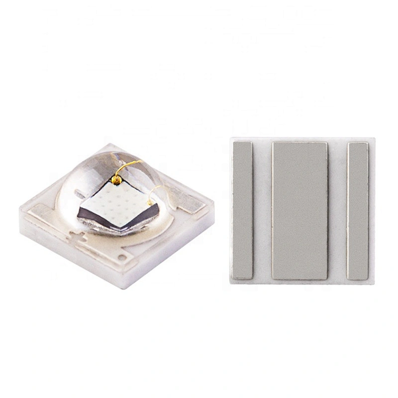 High quality Surface mount uv curing 3w  led 365 nm 395nm 405nm uv led lamp