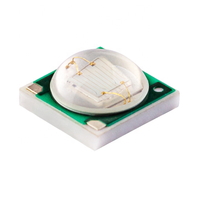 High quality 365NM 380NM  400NM 420NM 660NM 730NM 850NM 940NM Ceramic 1w 3w 3535 UV IR smd Led Chip Diode