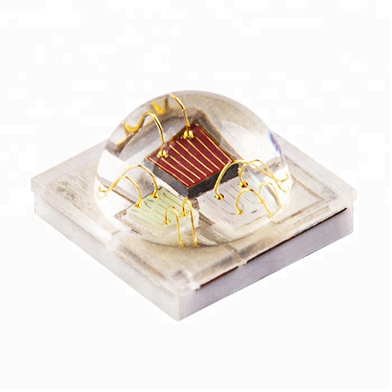 Factory hot sale full Color Ceramic High Power led 3535 RGB  1.5W  3535 RGB SMD LED
