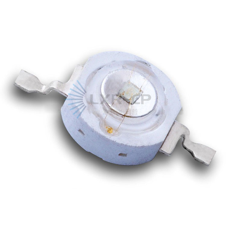 Epistar chip high power 3.0-3.4V smd diode 3w uv led 400nm