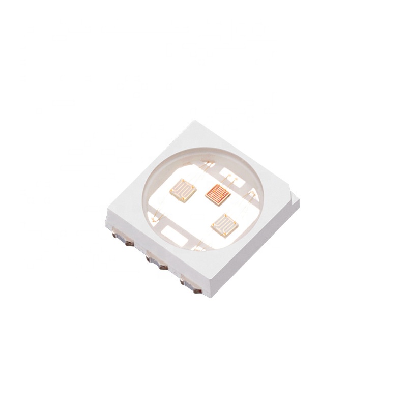 Hot sell 0.5w 1.5w 5053 5054 RGB smd led chip datasheet