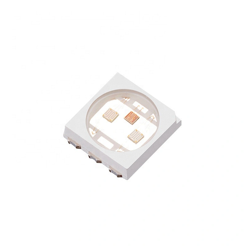 Hot sell 0.5w 1.5w 5053 5054 RGB smd led chip datasheet
