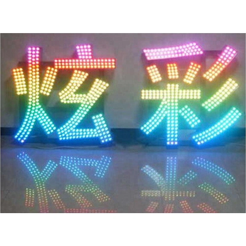 factory price 4PIN  5050 SMD rgb with ICWS2811 ws2812 ws2812b  SK6812  led  diode for led strip