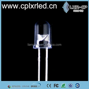 Infrared emitter and IR receiver 850nm 940nm IR LED 5mm Round LED diode