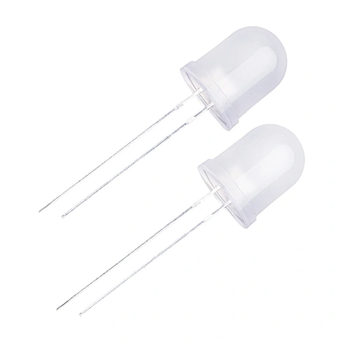 Factory wholesale 4 pin RGB 8mm  common anode LED diode