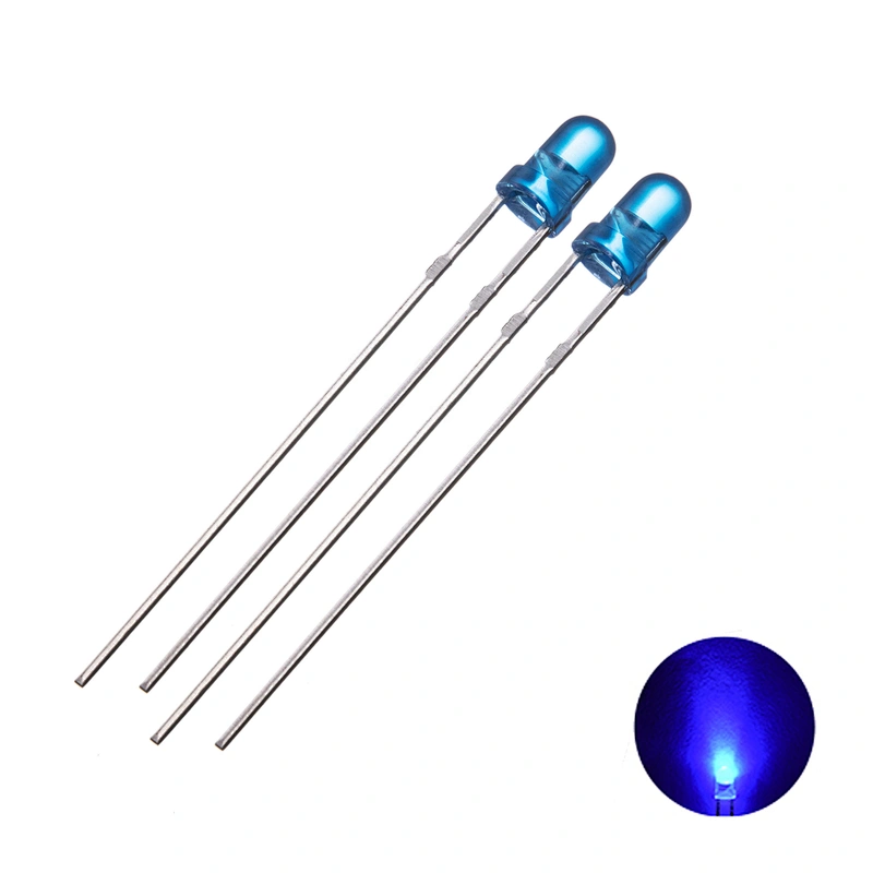 Super bright white diffused 3mm/5mm/8mm/10mm led in Red/yellow/blue/Green/White