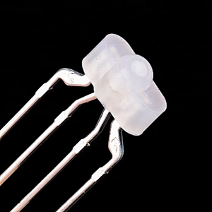 Free samples 5mm led 4 pin RGB 2.54mm pitch  led diode for  gaming mechanical keyboard lights