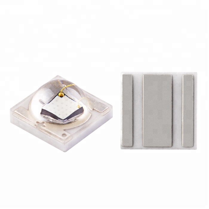 High Power Ceramic Epileds blue green 1W 3W 3535 SMD led chip