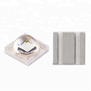 High Power Ceramic Epileds blue green 1W 3W 3535 SMD led chip