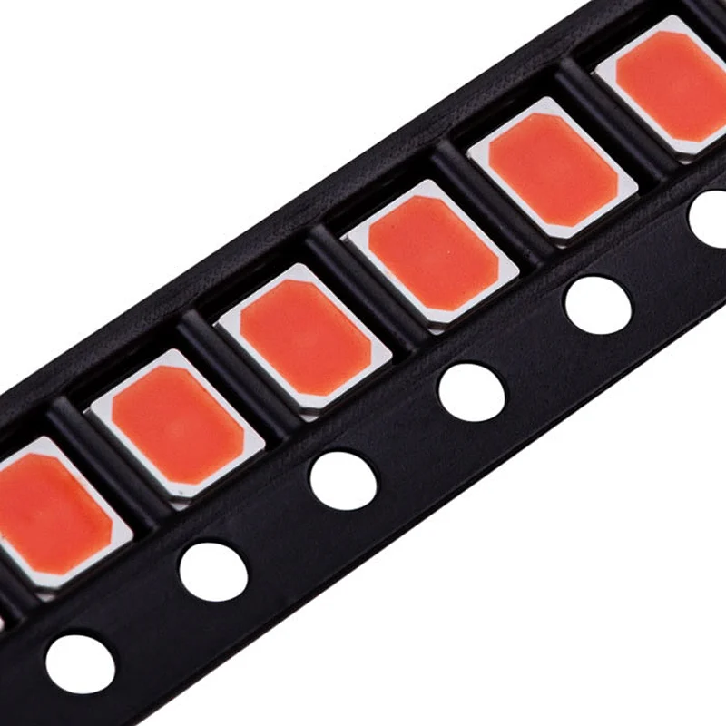 Factory price smd 2835 White led full spectrum  0.5w 1w led diode for led light