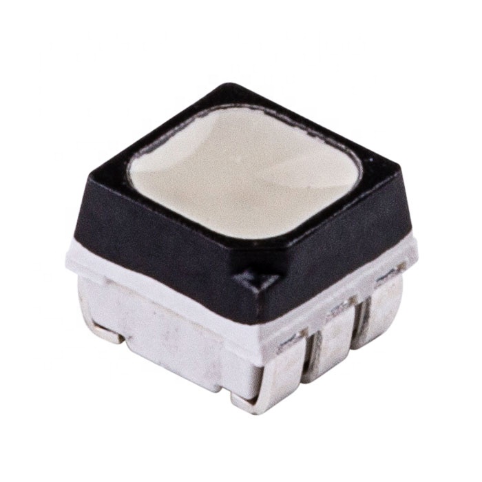 High Quality 0.2W Black Color Waterproof PLCC SMD3535 RGB LED Diode For Fence Tube