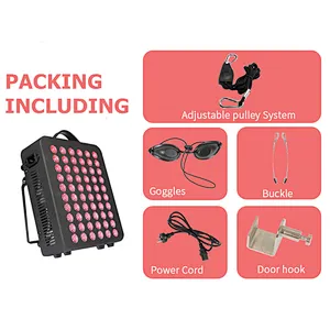 RLTTIME Wholesale Factory Price mini portable handheld beauty 2 wavelength red light therapy face neck facial led mask panel