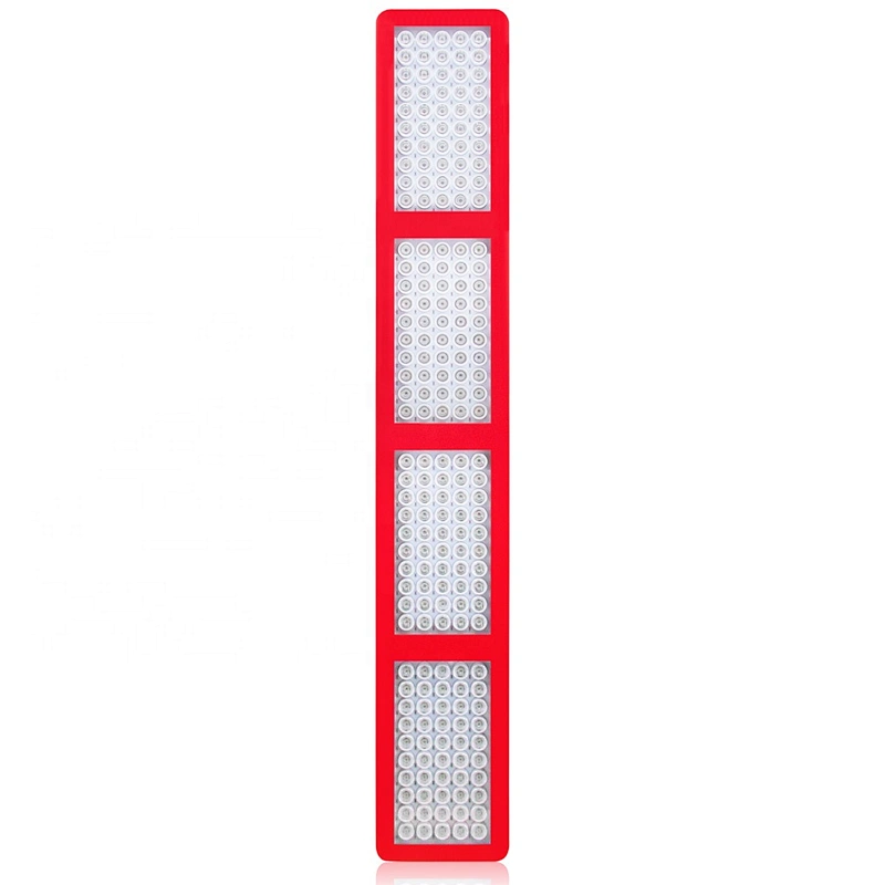 No Flicker 600w red light therapy full body cover professional 660nm 850nm led light therapy panel wholesale