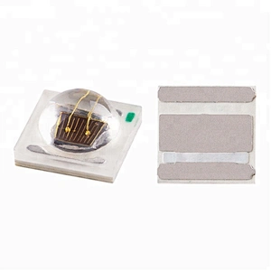 Factory price high power Ceramic IR Infrared SMD 3535 LED diode for face Recognition 810nm  830nm 850nm