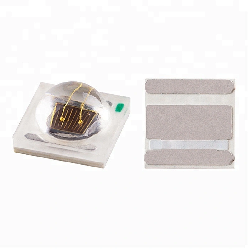 Factory price high power Ceramic IR Infrared SMD 3535 LED diode for face Recognition 810nm  830nm 850nm