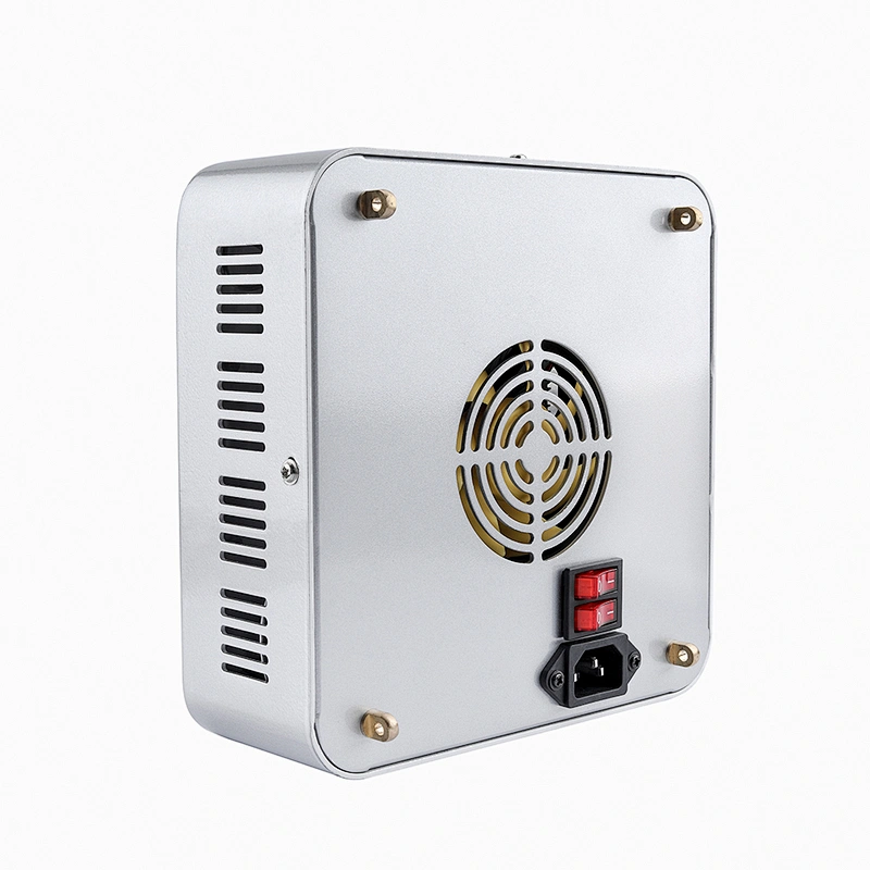 RLTTIME 236w Cob Red led Light rejuvenation photon therapy pdt facial machine near infrared light therapy lamp panel 660nm 850nm