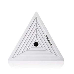 5v Home/Bar Wall Lamp with 3M Adhesive Intelligent Magic Board Colorful RGB  Triangle Smart LED Panel Light