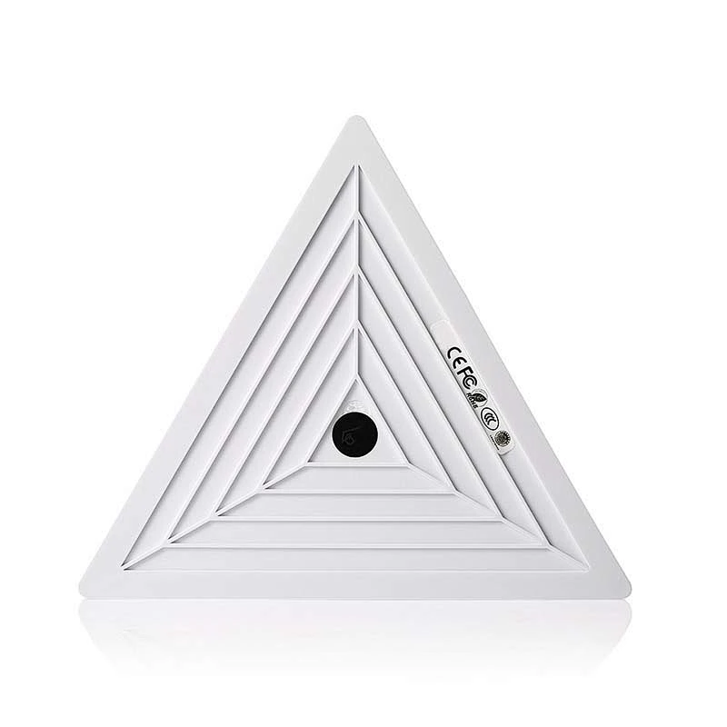 5v Home/Bar Wall Lamp with 3M Adhesive Intelligent Magic Board Colorful RGB  Triangle Smart LED Panel Light