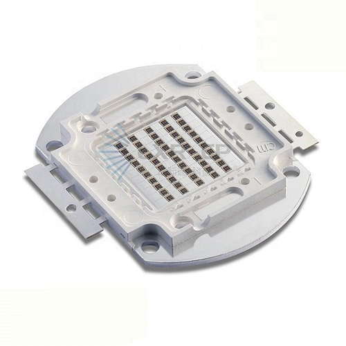 2021 new arrive 50w High Power 700nm 730NM 810nm 850NM 940NM 980NM  IR Led Chip Emitter Light Lamp Matrix