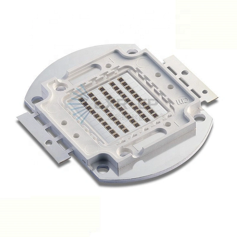 2021 new arrive 50w High Power 700nm 730NM 810nm 850NM 940NM 980NM  IR Led Chip Emitter Light Lamp Matrix