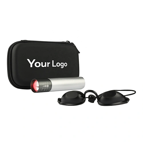 Handheld  660nm  Red Light Therapy Torch for Skin Joint Pain Relief