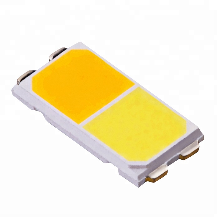 New product Sanan Epistar 0.2w 0.5w 1w bi -Color 5730 Smd Led Chip